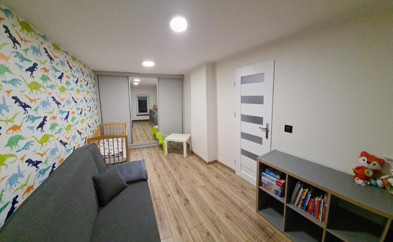 Orlicka Apartament Душники-Здруй Экстерьер фото