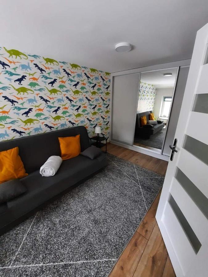 Orlicka Apartament Душники-Здруй Экстерьер фото