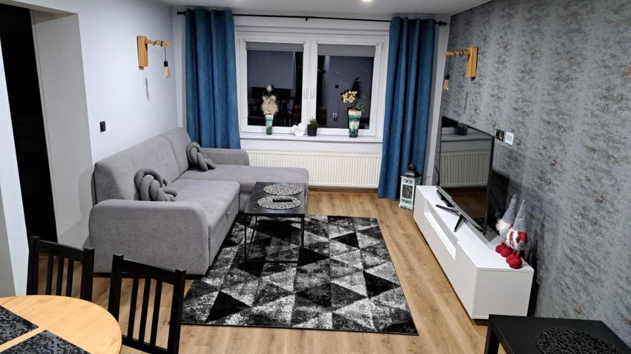 Orlicka Apartament Душники-Здруй Экстерьер фото
